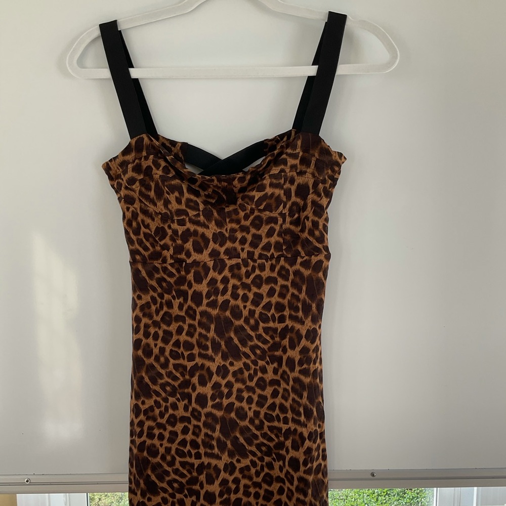 Blu Moon Mini Dress